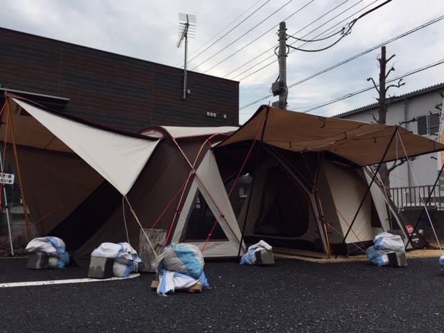 オートキャンプ専門店キャンプマーケット（CAMP MARKET）｜埼玉県草加市